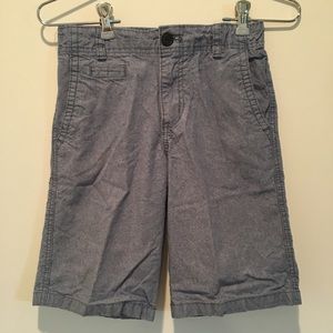 Cherokee Boys Size 12 Blue Shorts 9” inseam